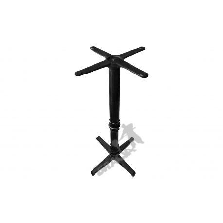 Noga stołu P03 - wysoka z krzyżakiem